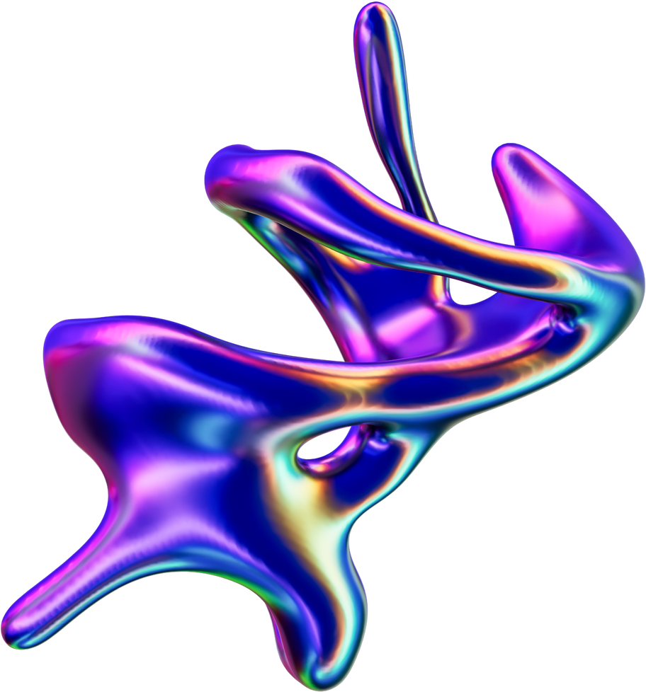 3D Holographic Floating Liquid Object